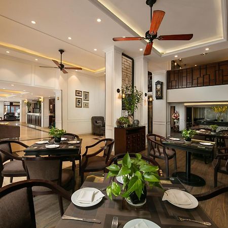 Hong Ngoc Cochinchine Boutique Hotel & Spa Ханой Экстерьер фото