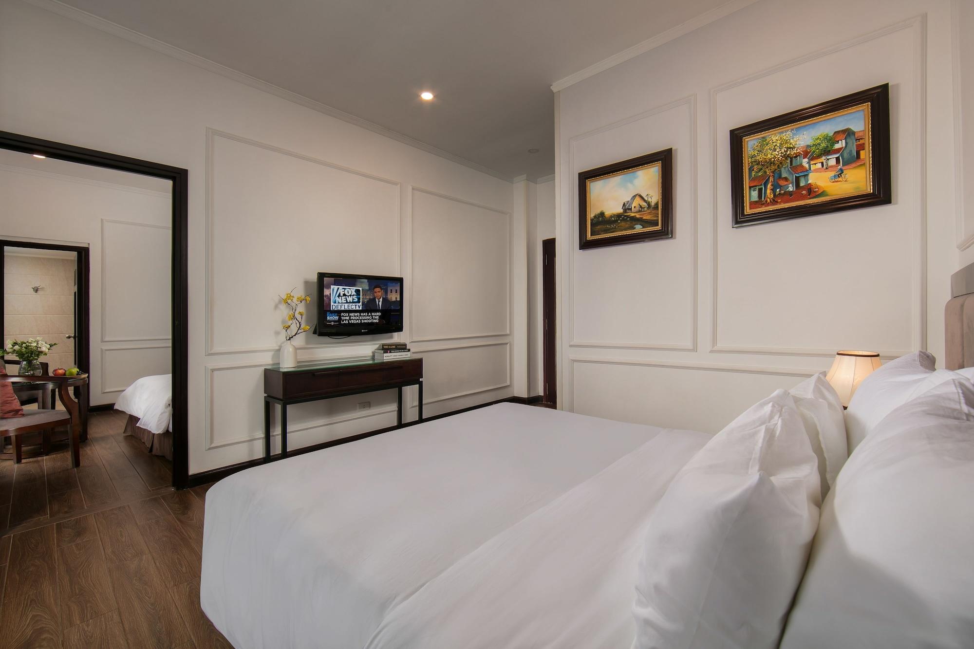 Hong Ngoc Cochinchine Boutique Hotel & Spa Ханой Экстерьер фото