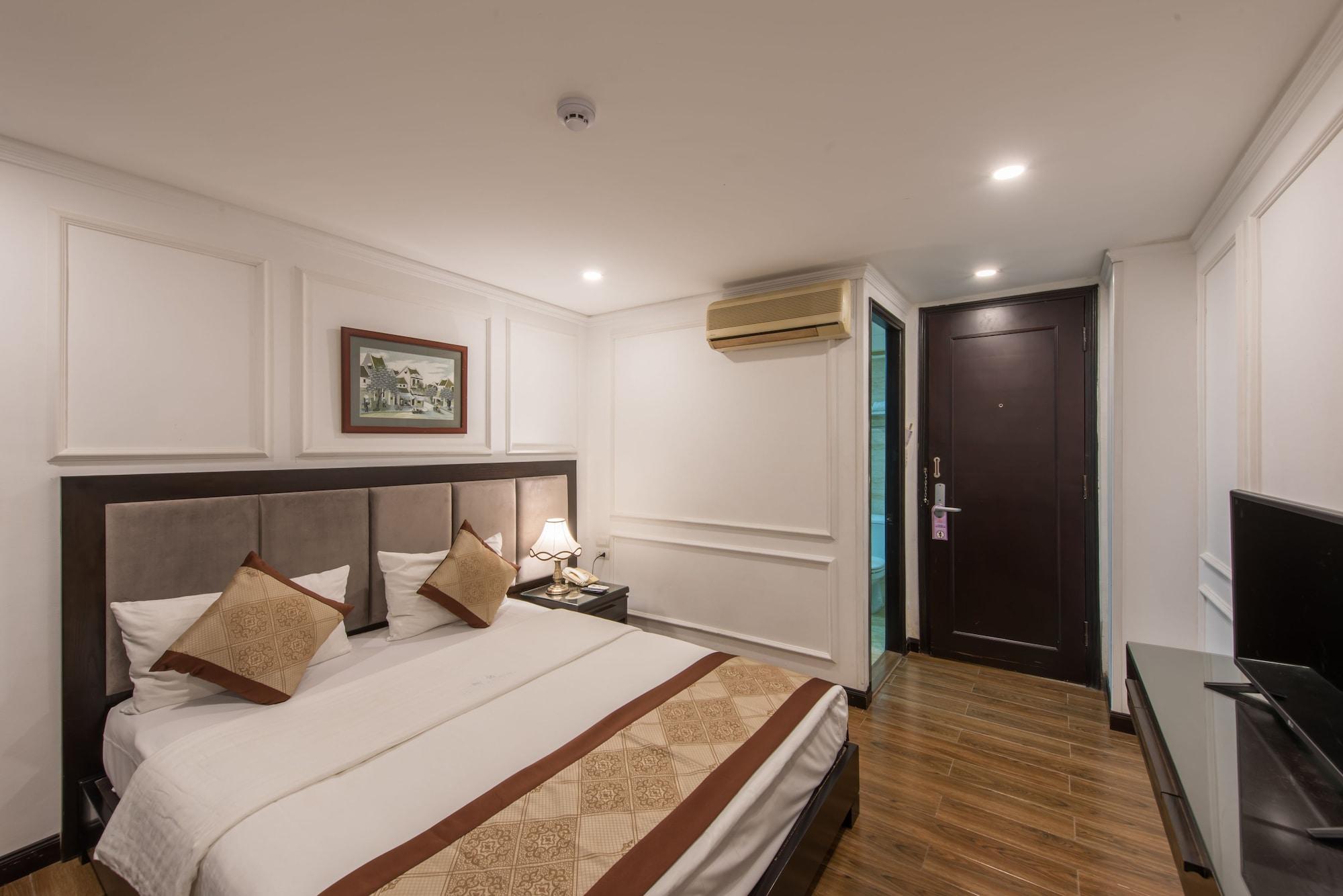Hong Ngoc Cochinchine Boutique Hotel & Spa Ханой Экстерьер фото