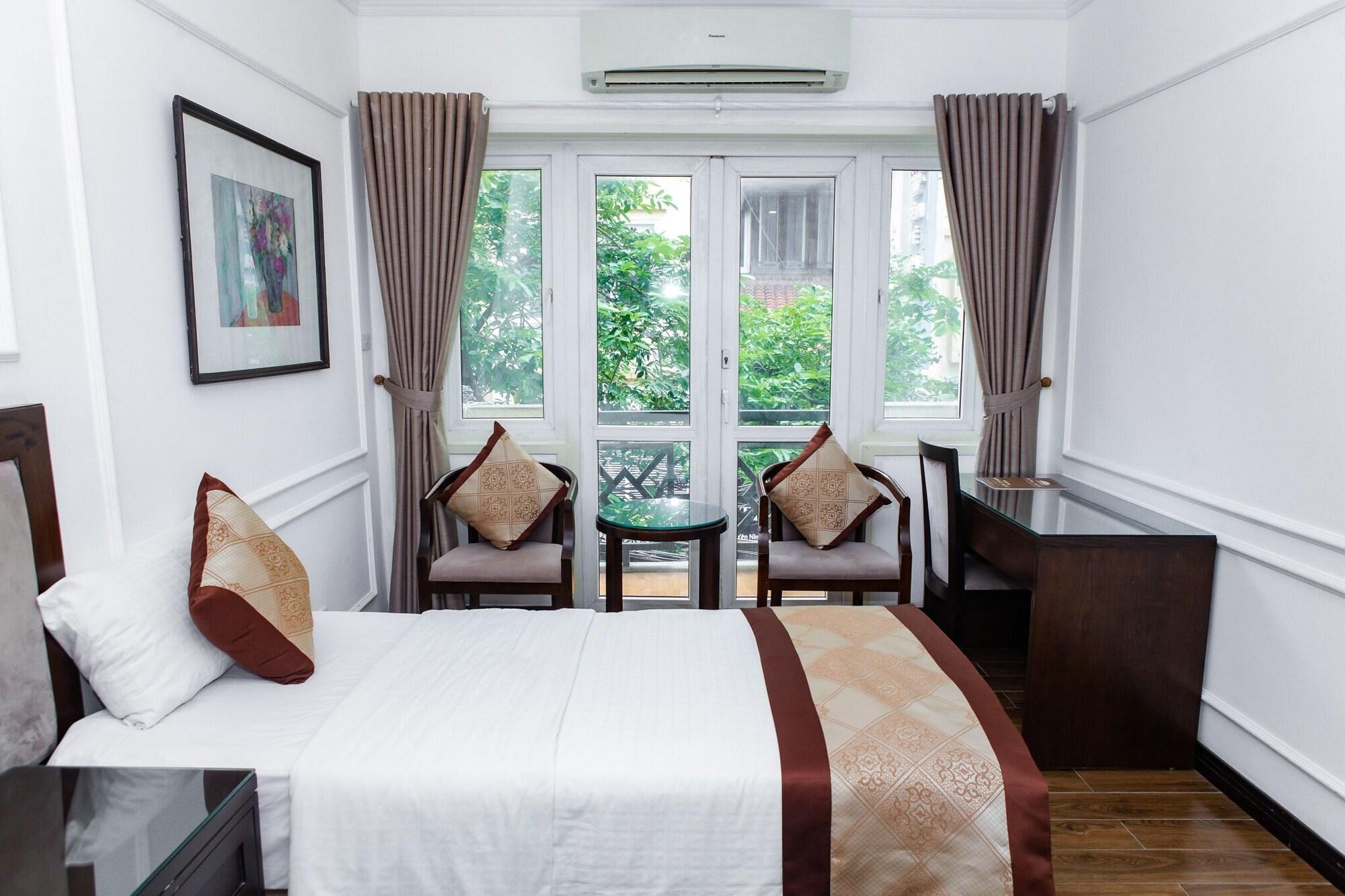Hong Ngoc Cochinchine Boutique Hotel & Spa Ханой Экстерьер фото