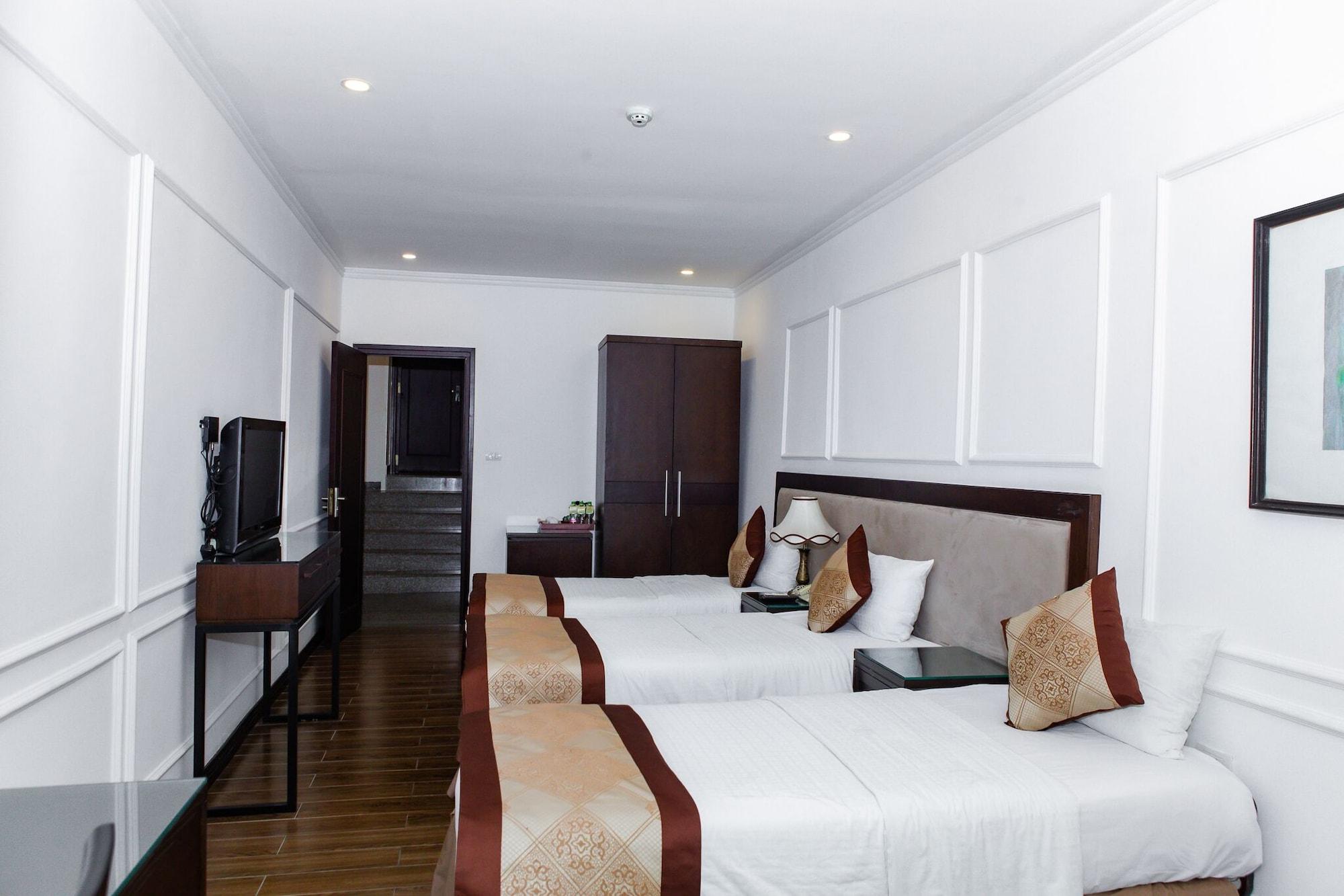Hong Ngoc Cochinchine Boutique Hotel & Spa Ханой Экстерьер фото