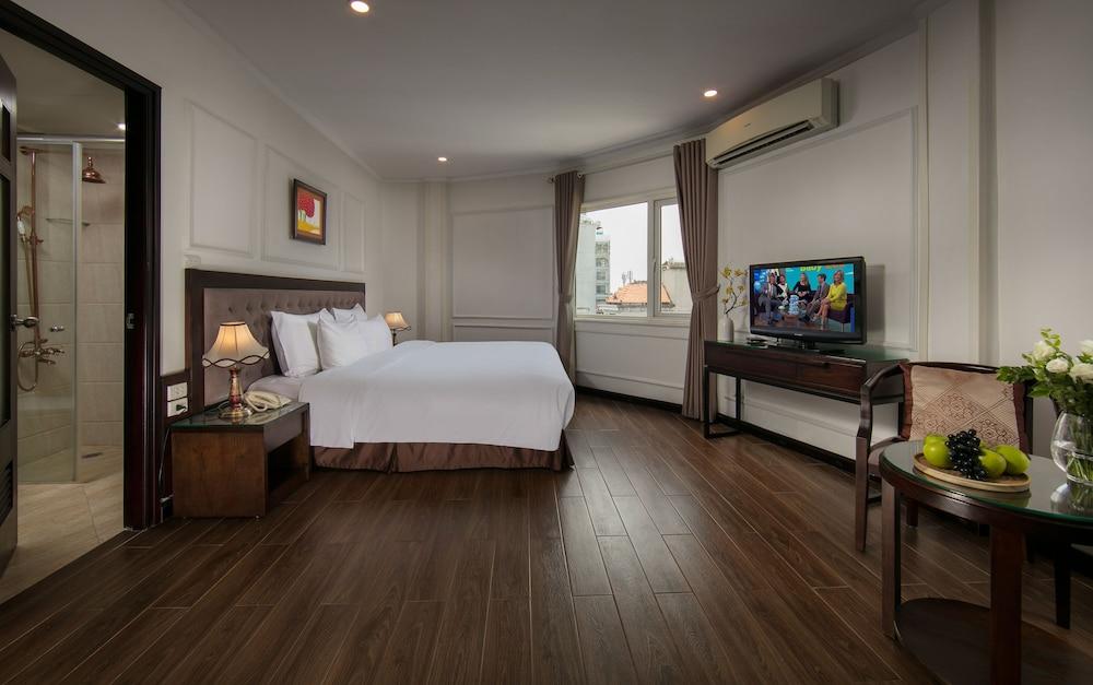 Hong Ngoc Cochinchine Boutique Hotel & Spa Ханой Экстерьер фото