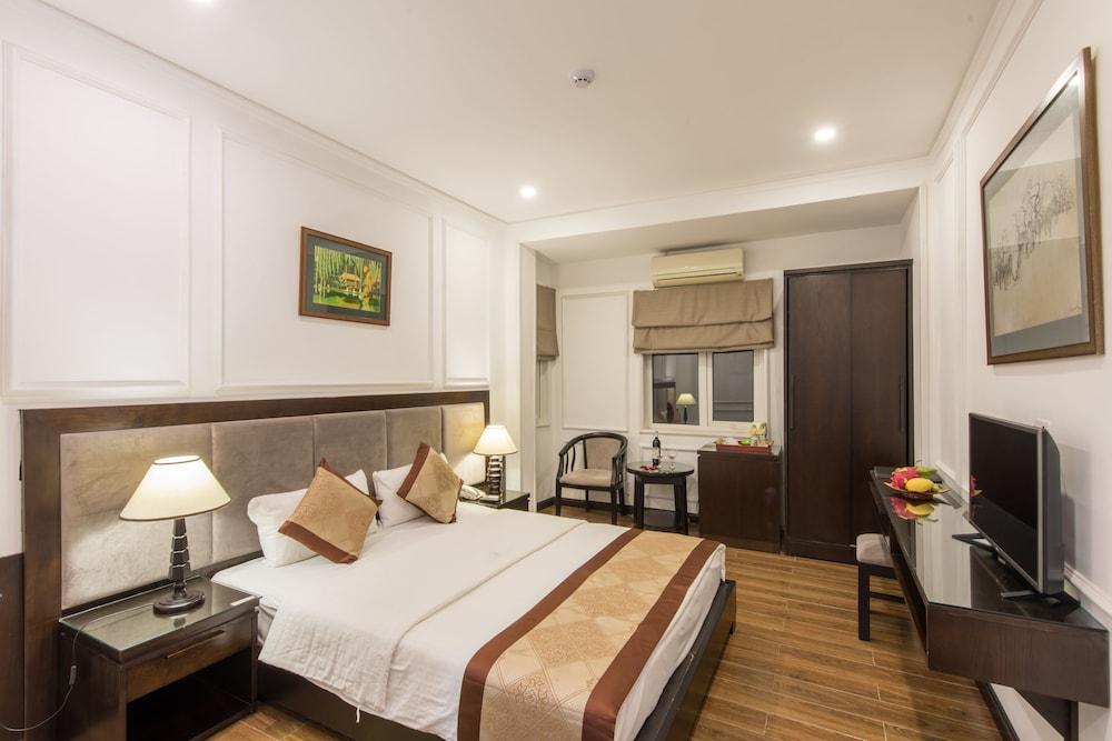Hong Ngoc Cochinchine Boutique Hotel & Spa Ханой Экстерьер фото