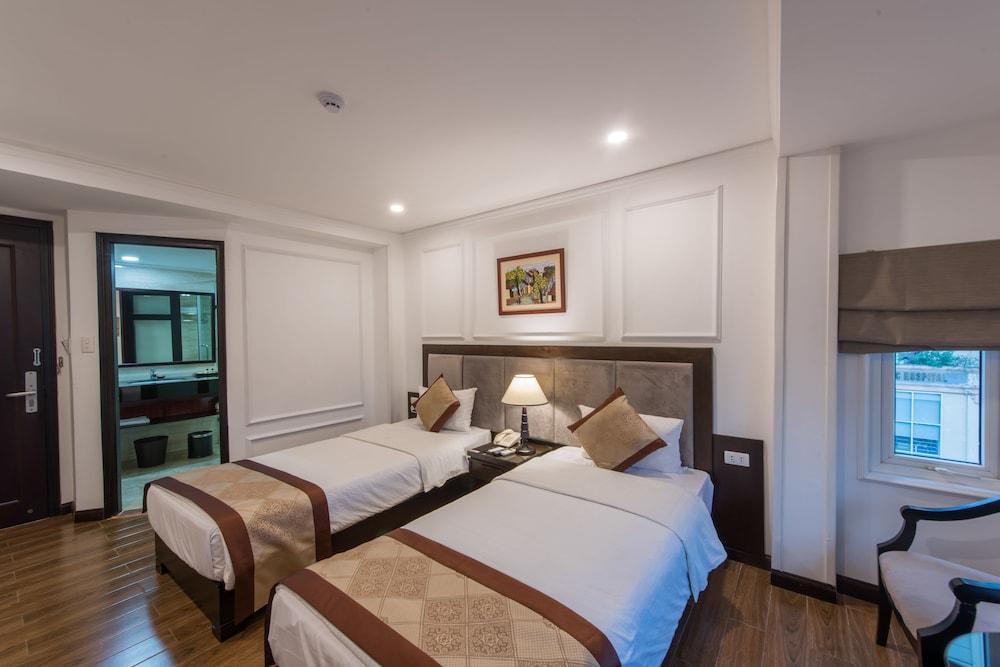 Hong Ngoc Cochinchine Boutique Hotel & Spa Ханой Экстерьер фото