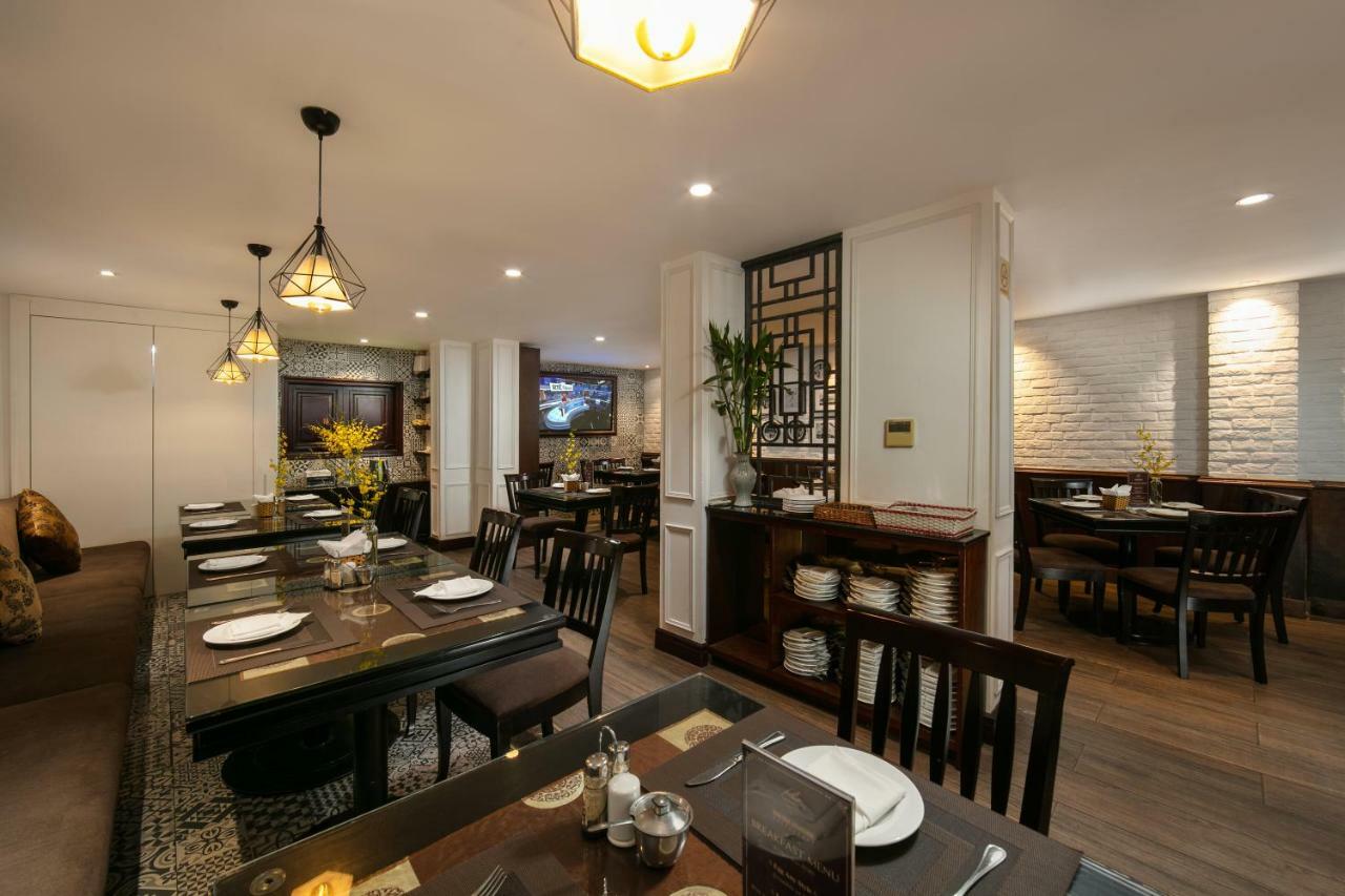 Hong Ngoc Cochinchine Boutique Hotel & Spa Ханой Экстерьер фото