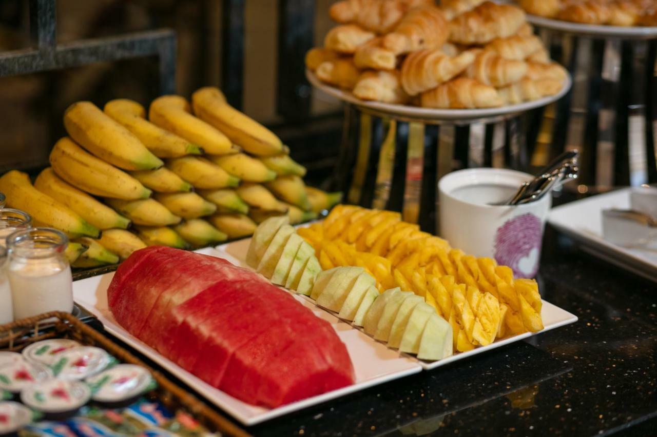 Hong Ngoc Cochinchine Boutique Hotel & Spa Ханой Экстерьер фото