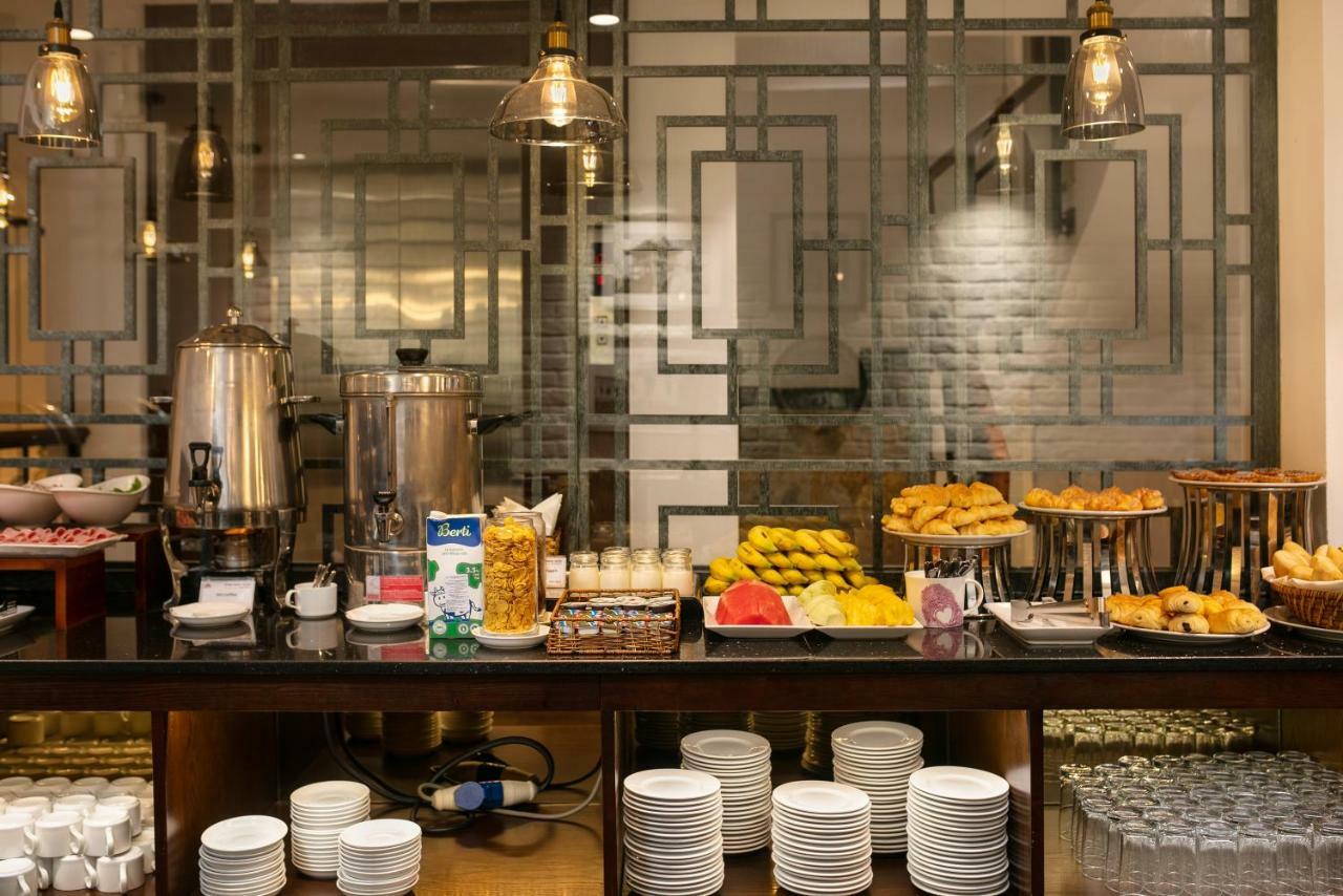 Hong Ngoc Cochinchine Boutique Hotel & Spa Ханой Экстерьер фото